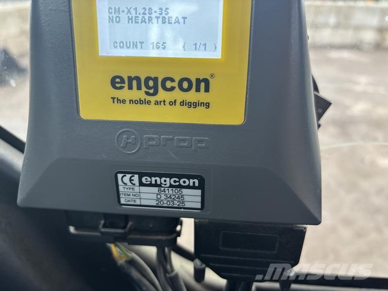 CASE CX130D Excavatoare pe șenile
