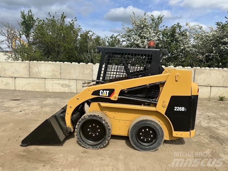 CAT 226B Utilaje construcții - Altele