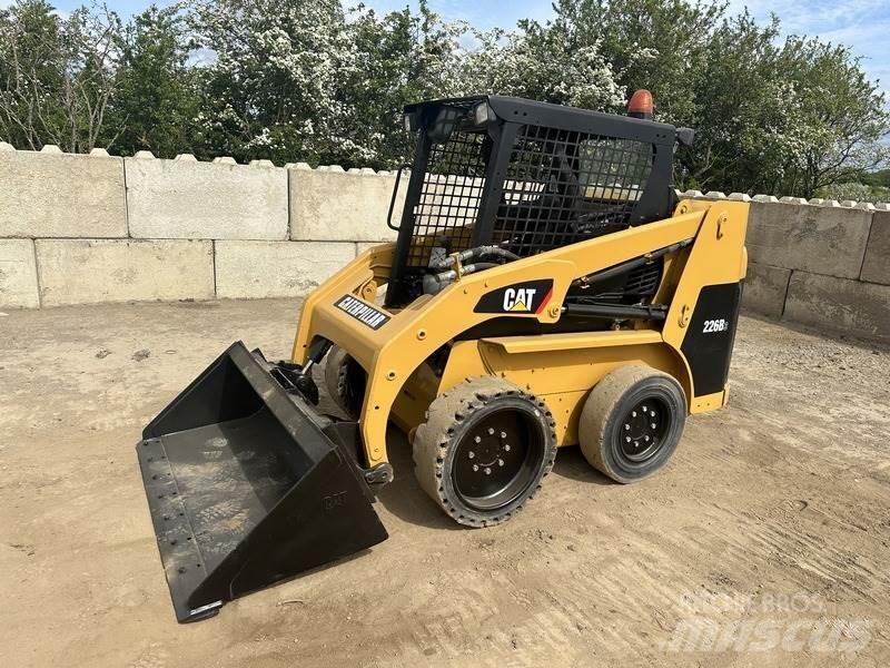 CAT 226B Utilaje construcții - Altele