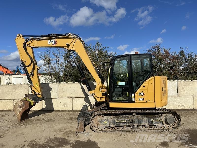 CAT 308 Excavatoare 7t - 12t