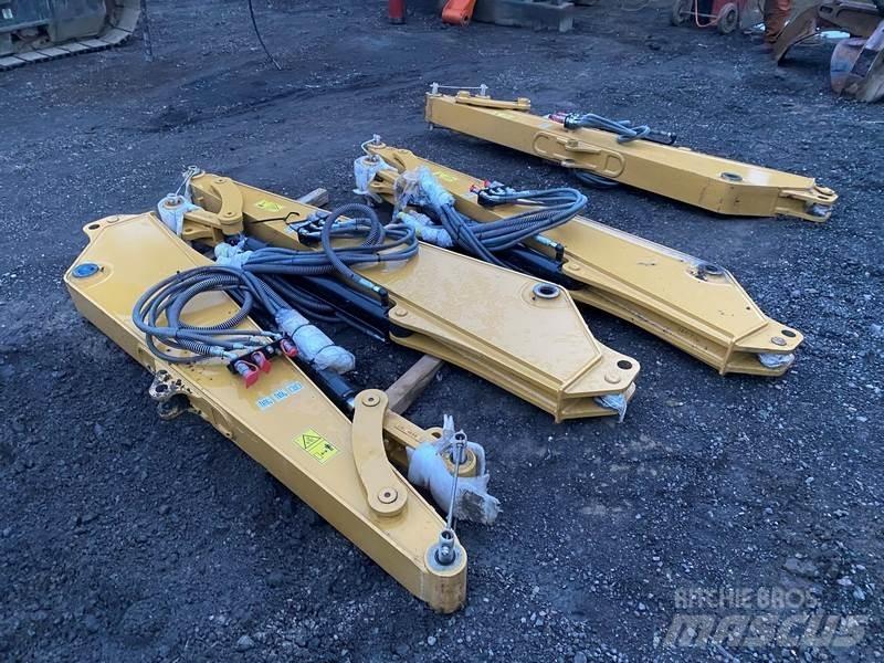 CAT 308.5 / 307.5 Boom Utilaje construcții - Altele