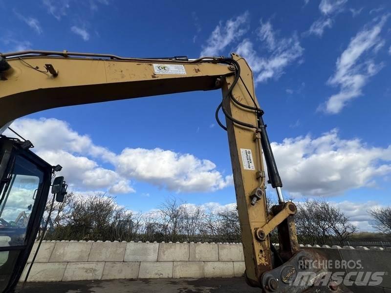 CAT 312DL Excavatoare pe șenile

