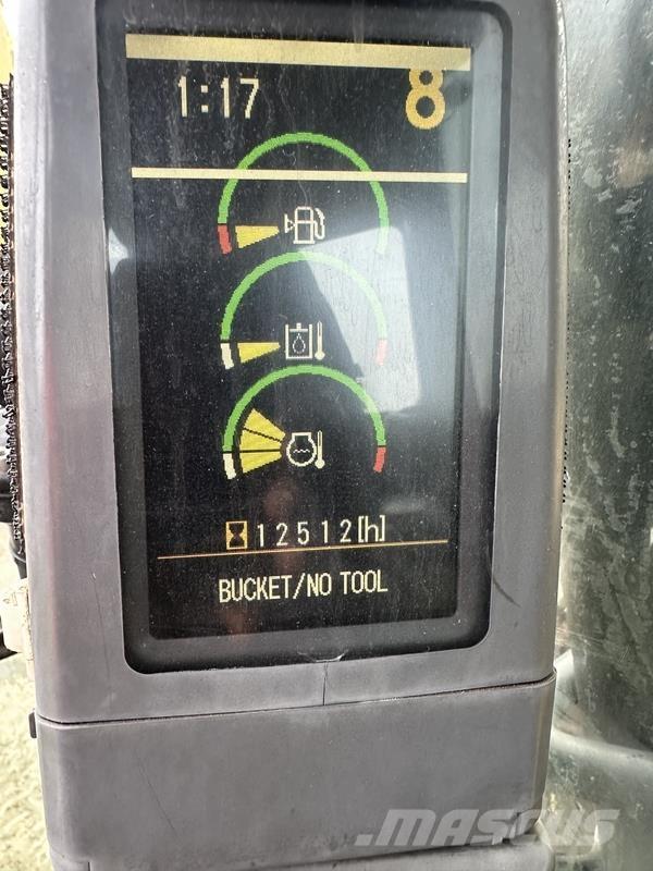 CAT 320DL Excavatoare pe șenile
