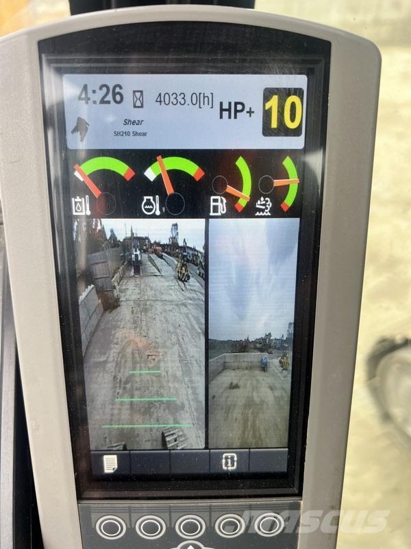 CAT 325FL Excavatoare pe șenile
