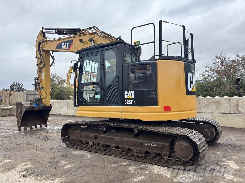 CAT 325FL Excavatoare pe șenile
