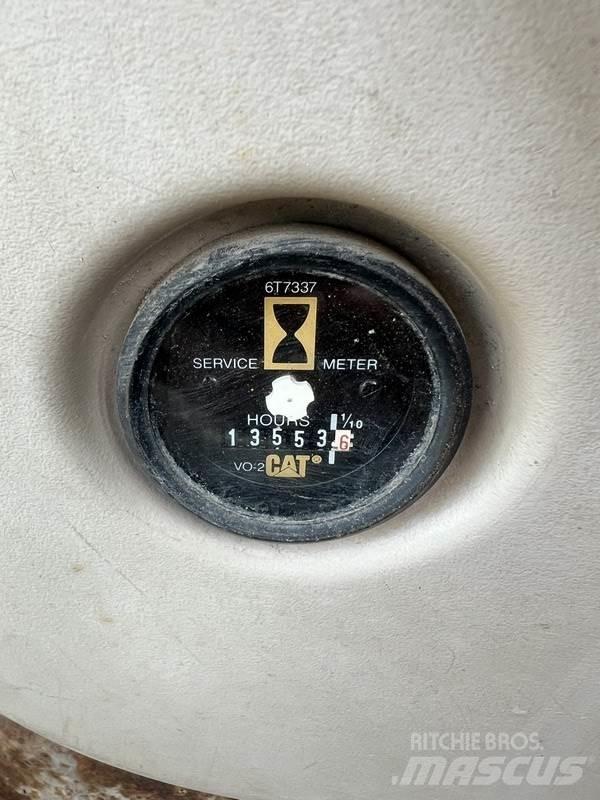 CAT 330. Excavatoare pe șenile
