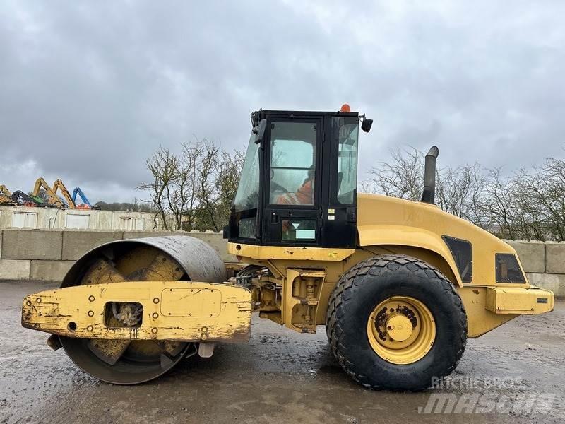 CAT CS-563 E Cilindri compactori dubli