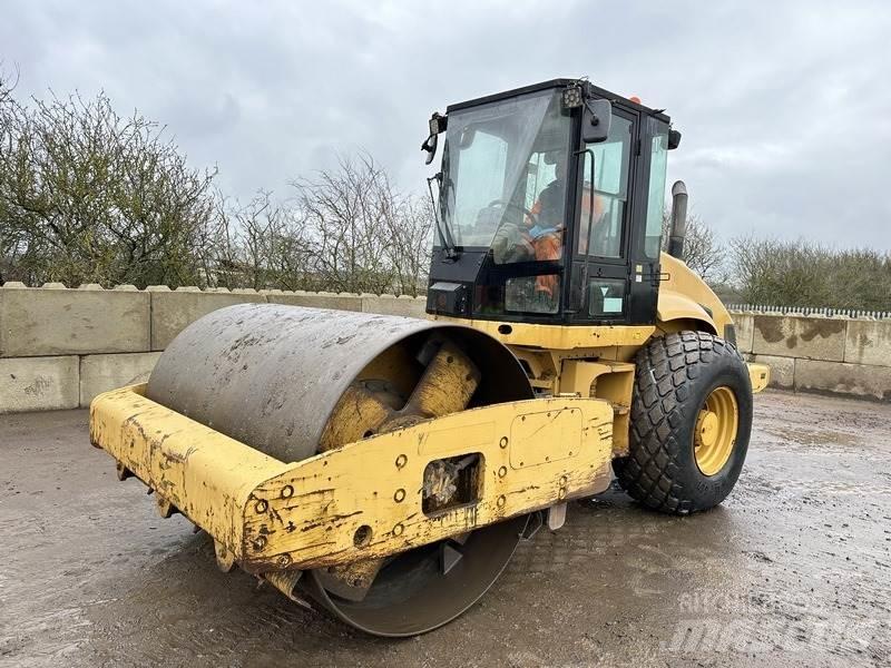 CAT CS-563 E Cilindri compactori dubli
