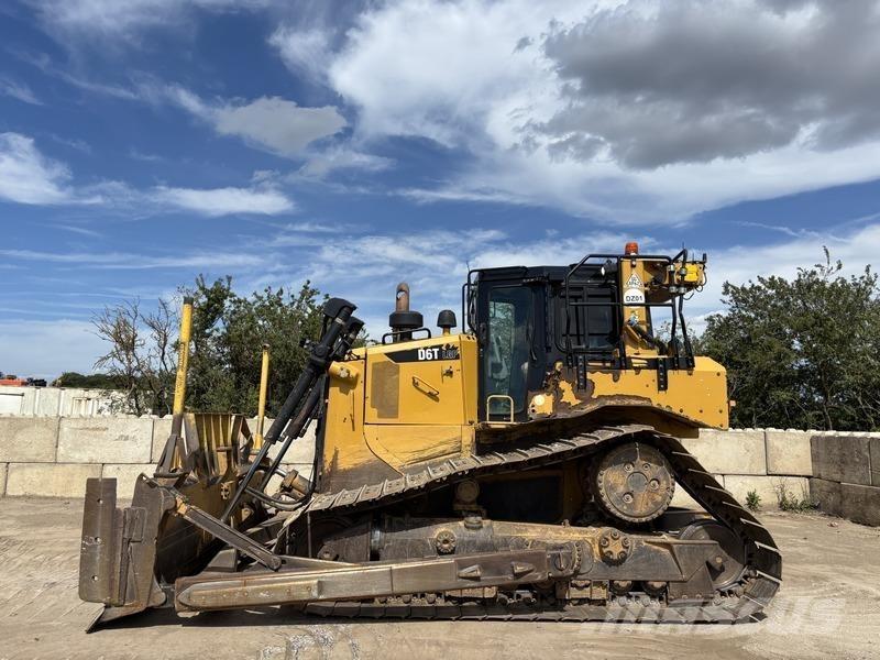 CAT D6T LGP Buldozere pe senile