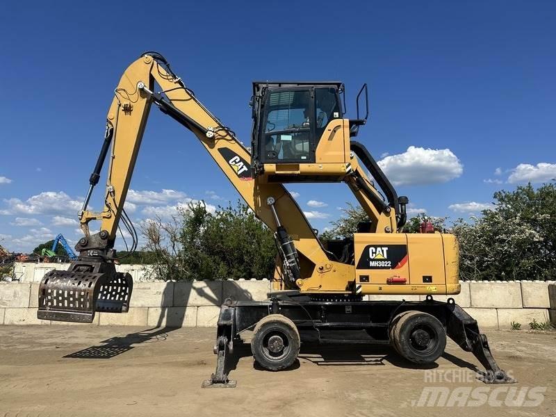 CAT MH3022 Stivuitoare - Altele
