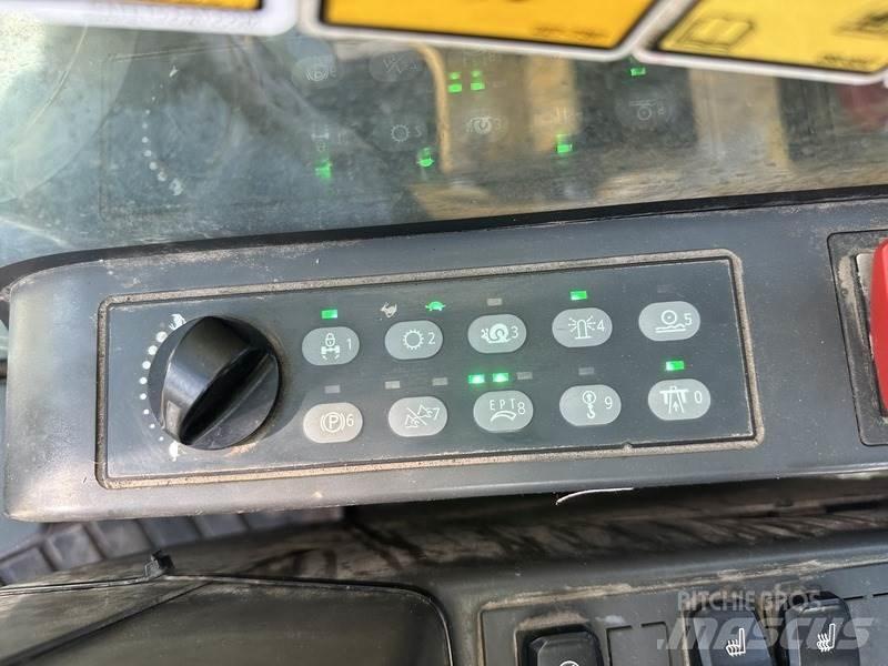 CAT MH3022 Stivuitoare - Altele