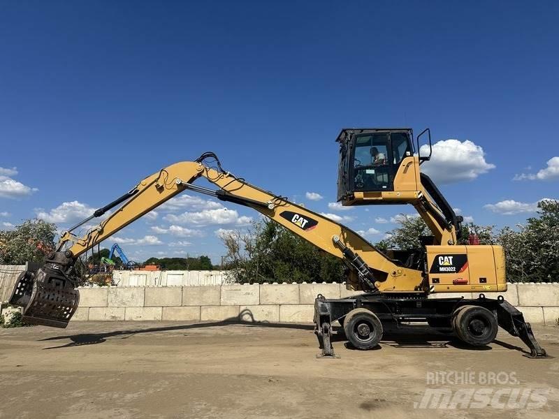 CAT MH3022 Stivuitoare - Altele