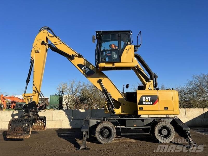 CAT MH3024 Stivuitoare - Altele