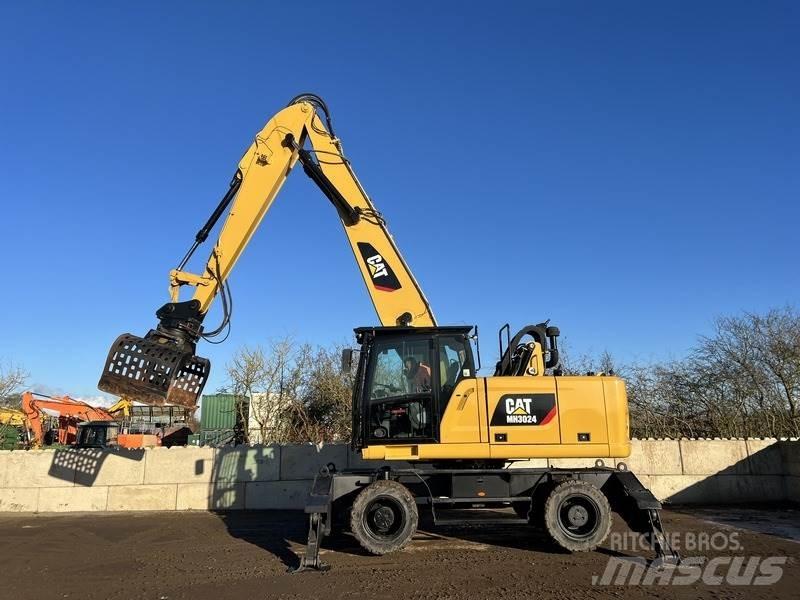 CAT MH3024 Stivuitoare - Altele