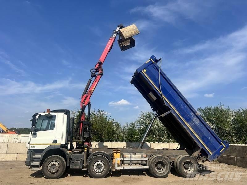 DAF 400 Altele