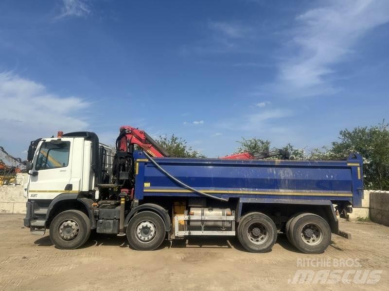 DAF 400 Altele