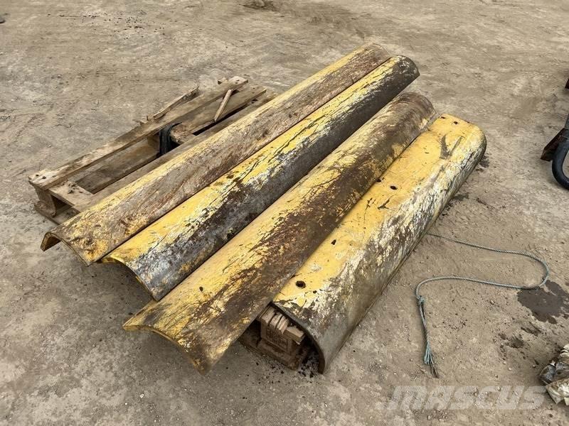  Demolition Side Skirts Utilaje construcții - Altele