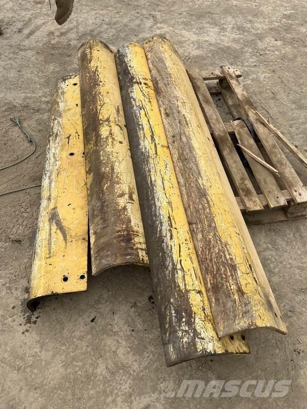  Demolition Side Skirts Utilaje construcții - Altele