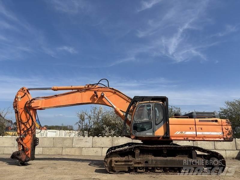 Doosan DX480LC Excavatoare pe șenile
