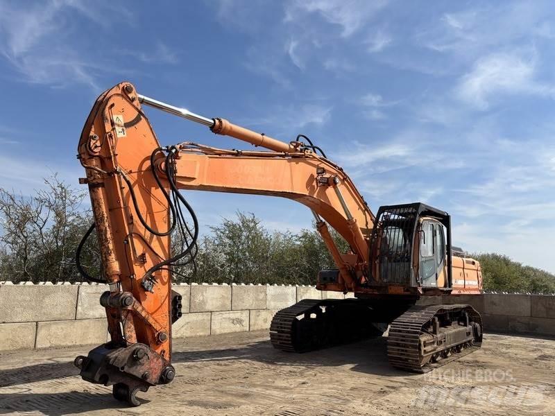 Doosan DX480LC Excavatoare pe șenile
