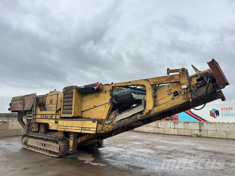 Extec C12 Concasoare