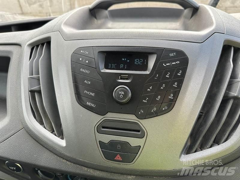 Ford Transit Utilaje construcții - Altele