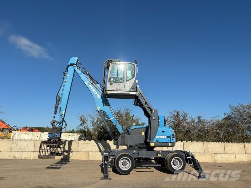 Fuchs MHL250 Stivuitoare - Altele