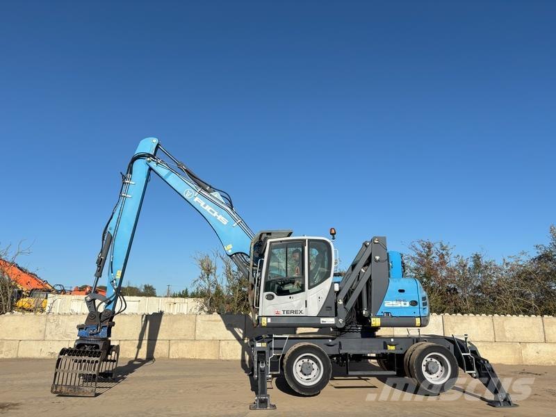 Fuchs MHL250 Stivuitoare - Altele