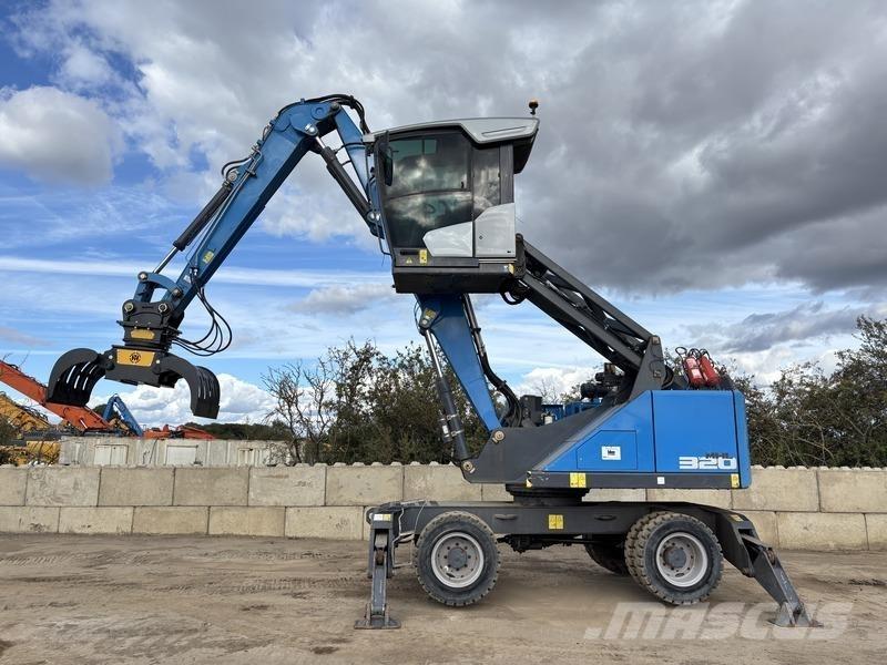 Fuchs MHL320 Stivuitoare - Altele