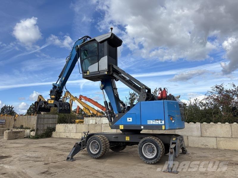Fuchs MHL320 Stivuitoare - Altele