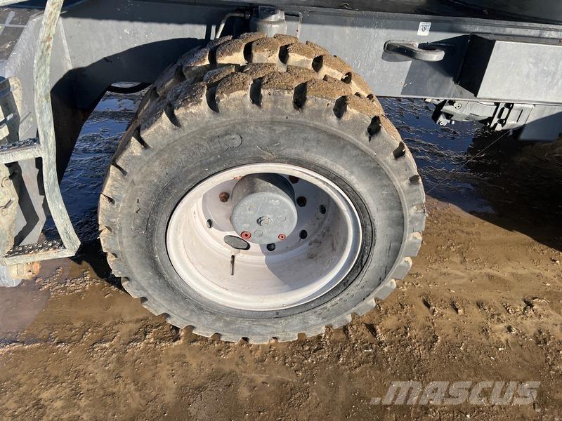Fuchs MHL320 Stivuitoare - Altele
