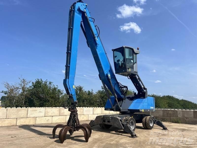 Fuchs MHL340 Stivuitoare - Altele