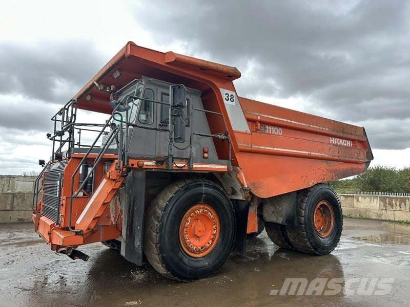 Hitachi EH1100-5 Transportoare articulate