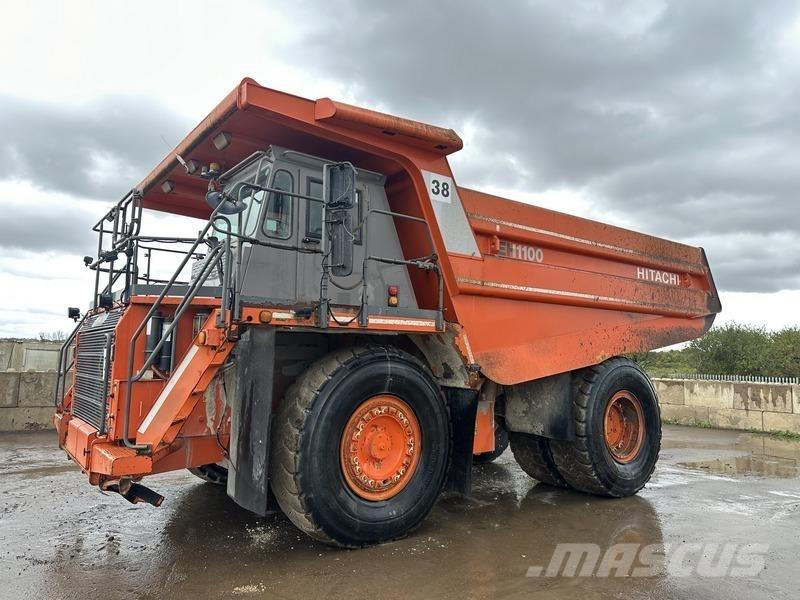 Hitachi EH1100-5 Transportoare articulate