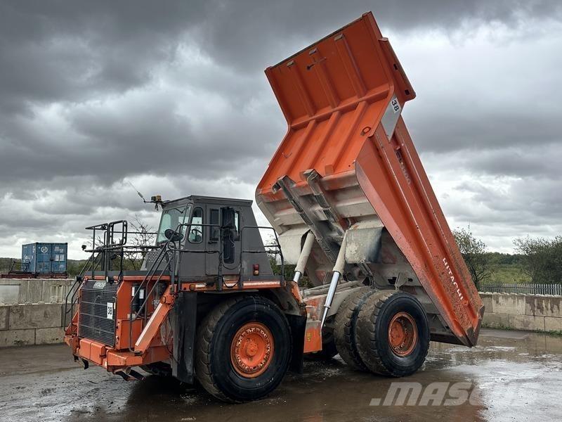 Hitachi EH1100-5 Transportoare articulate