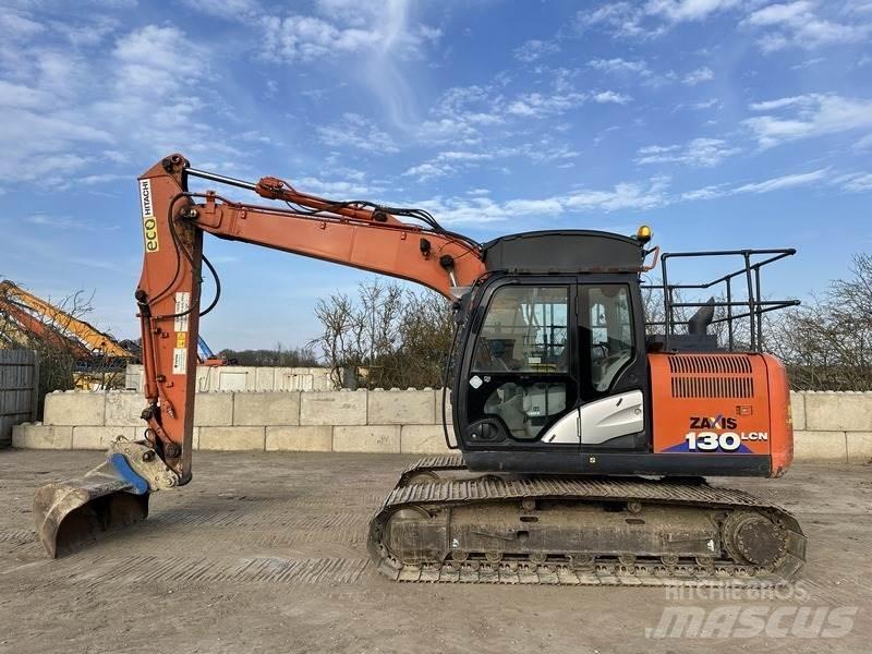 Hitachi ZX130 Excavatoare pe șenile
