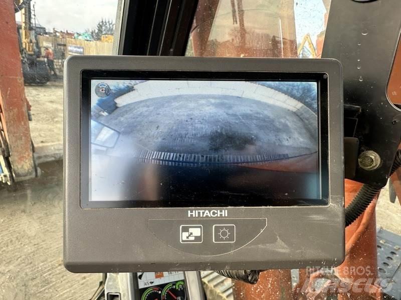 Hitachi ZX130 Excavatoare pe șenile
