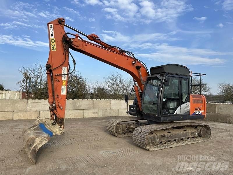 Hitachi ZX130 Excavatoare pe șenile
