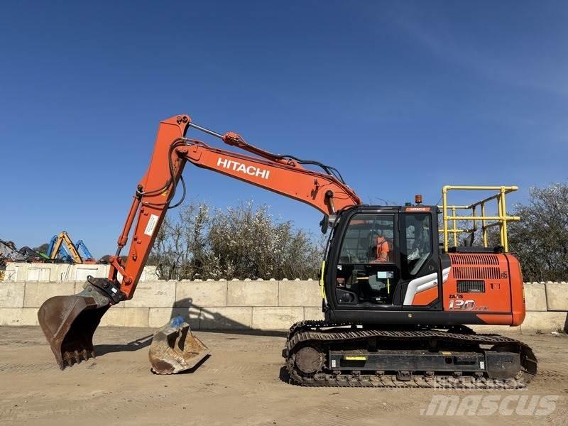 Hitachi ZX130 Excavatoare pe șenile
