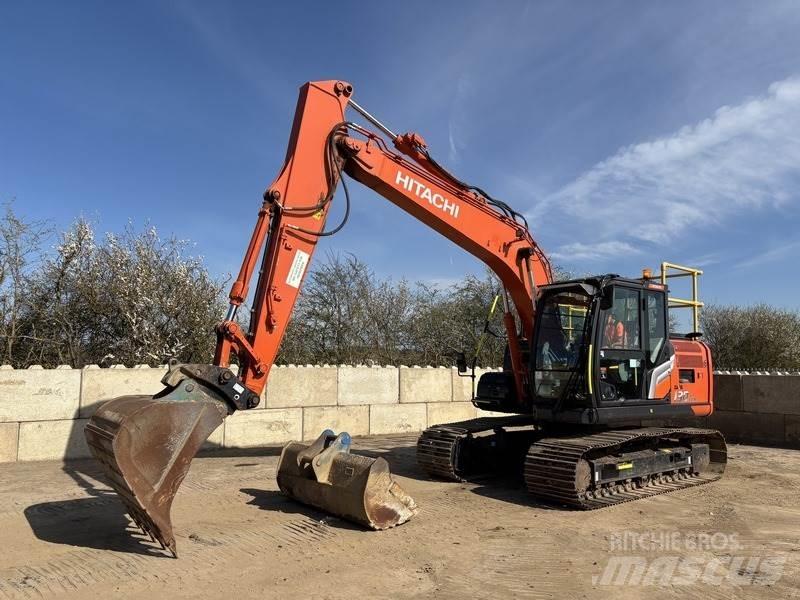 Hitachi ZX130 Excavatoare pe șenile
