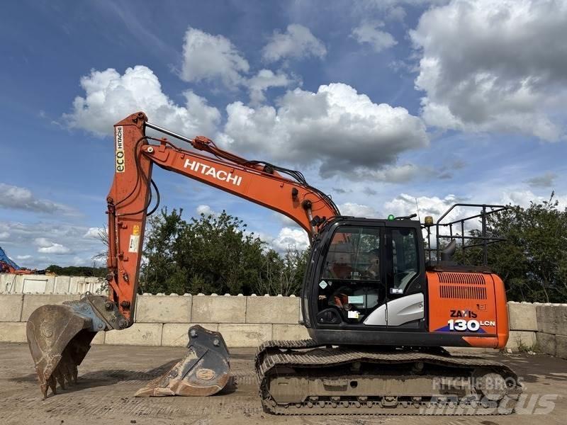 Hitachi ZX130 Excavatoare pe șenile
