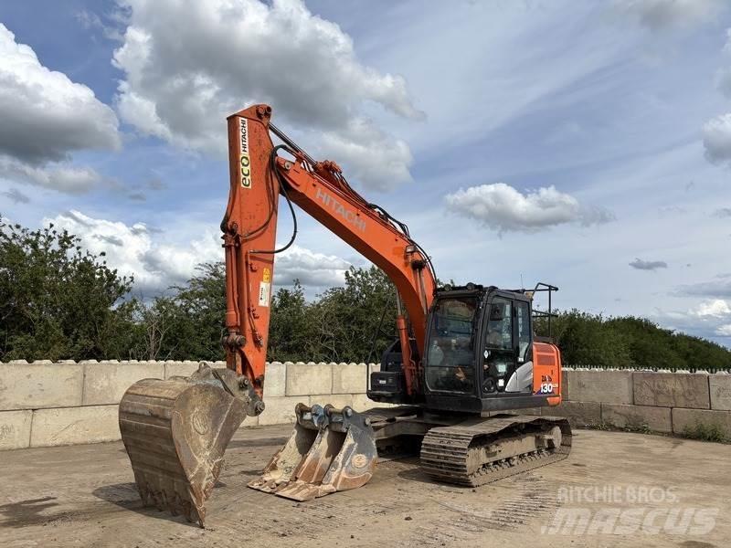 Hitachi ZX130 Excavatoare pe șenile
