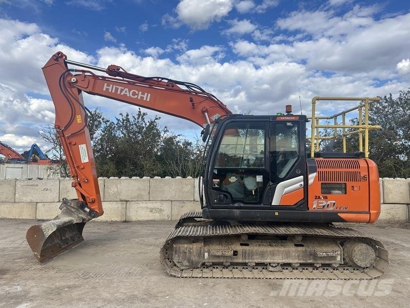 Hitachi ZX130 Excavatoare pe șenile
