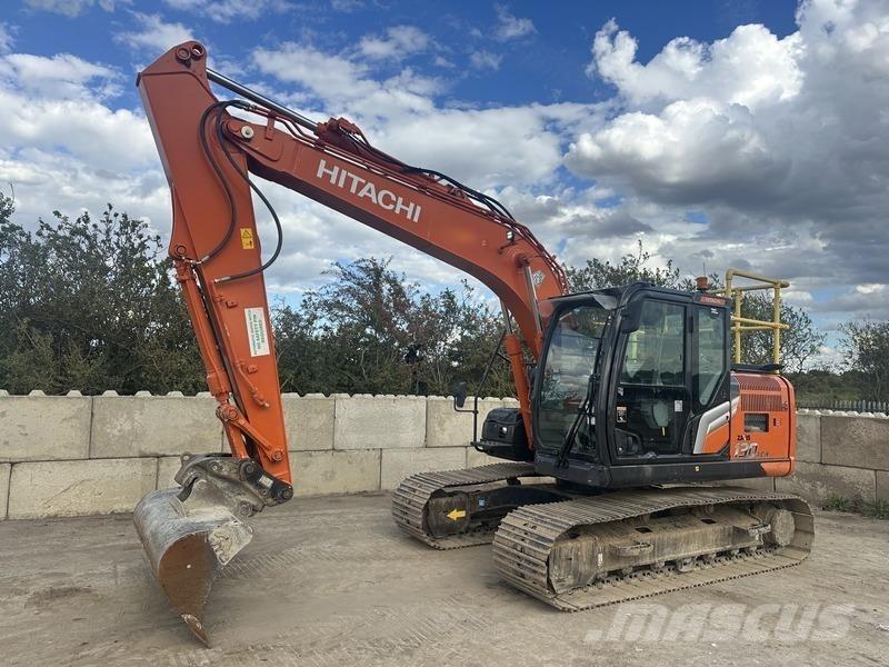 Hitachi ZX130 Excavatoare pe șenile
