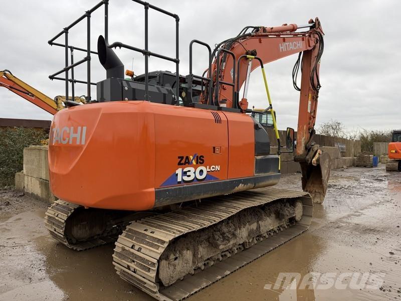 Hitachi ZX130 Excavatoare pe șenile
