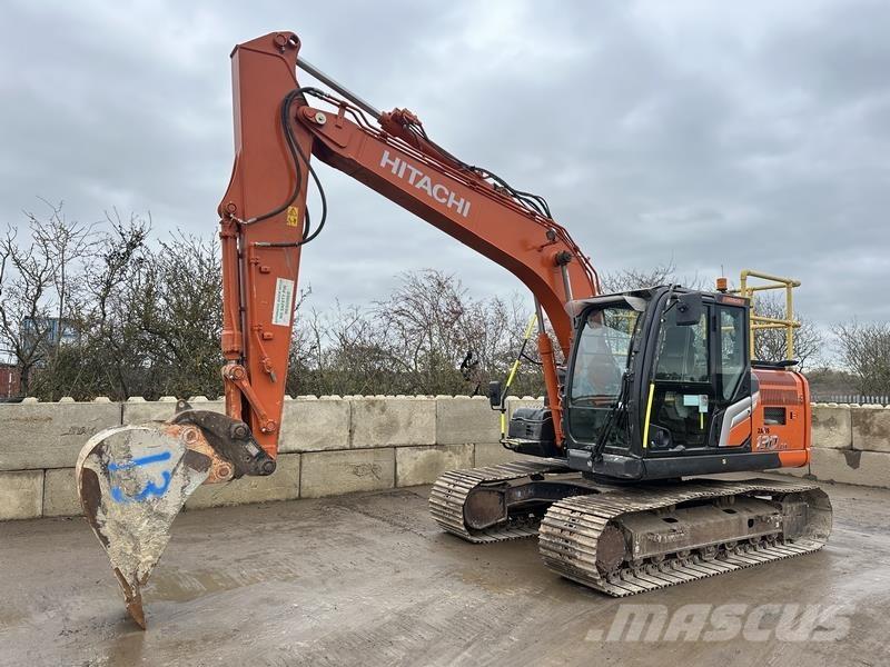 Hitachi ZX130 Excavatoare pe șenile
