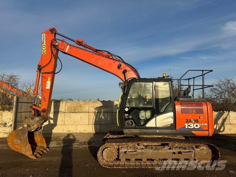 Hitachi ZX130 Excavatoare pe șenile
