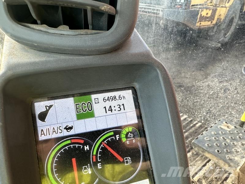 Hitachi ZX130 Excavatoare pe șenile
