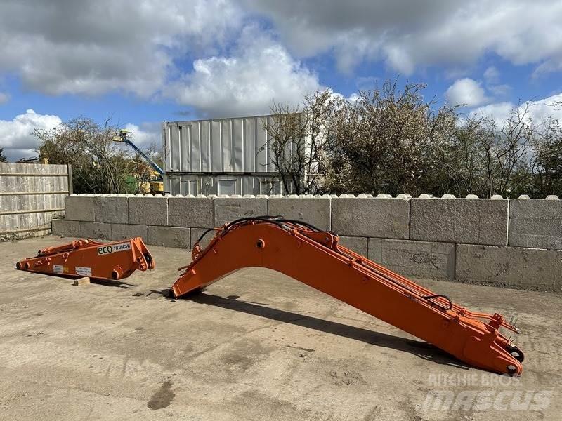 Hitachi ZX130 Arm Utilaje construcții - Altele