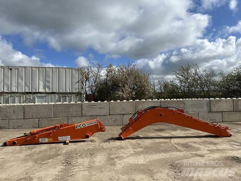 Hitachi ZX130 Arm Utilaje construcții - Altele